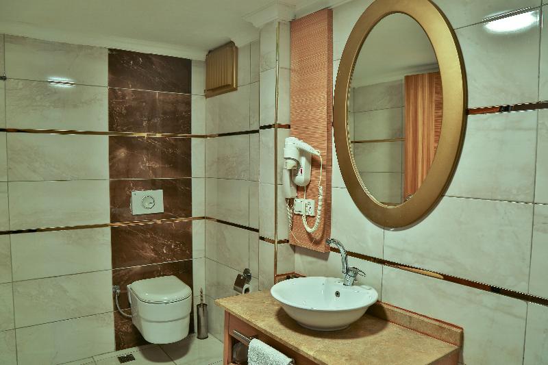 Antalya Start Hotel - Oda