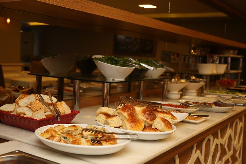 Antalya Start Hotel - Restoran
