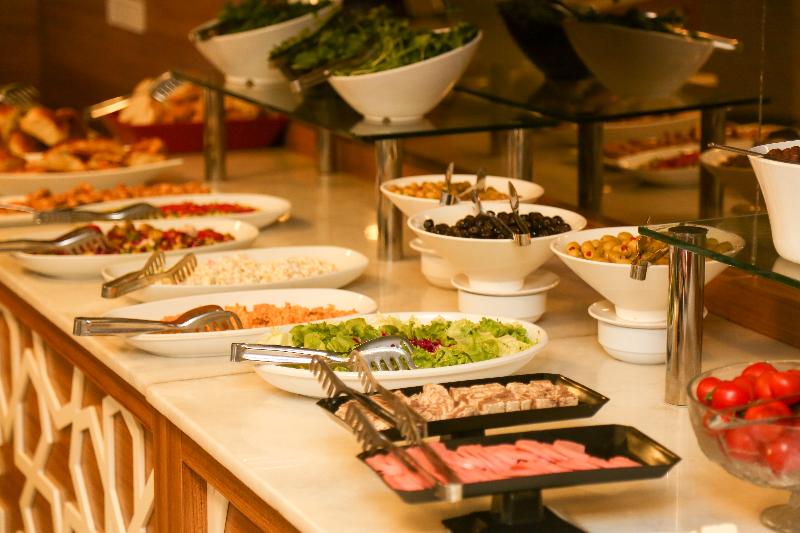 Antalya Start Hotel - Restoran