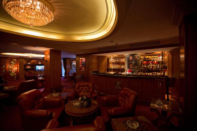 Amman International - Bar