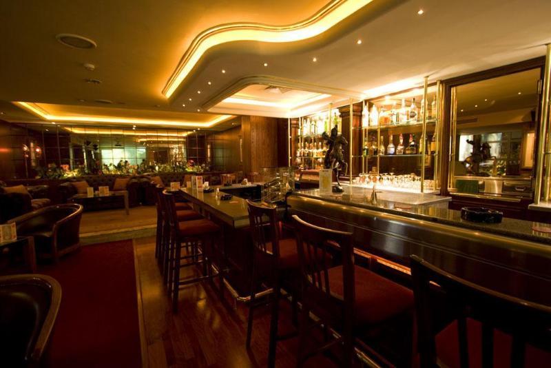 Amman International - Bar