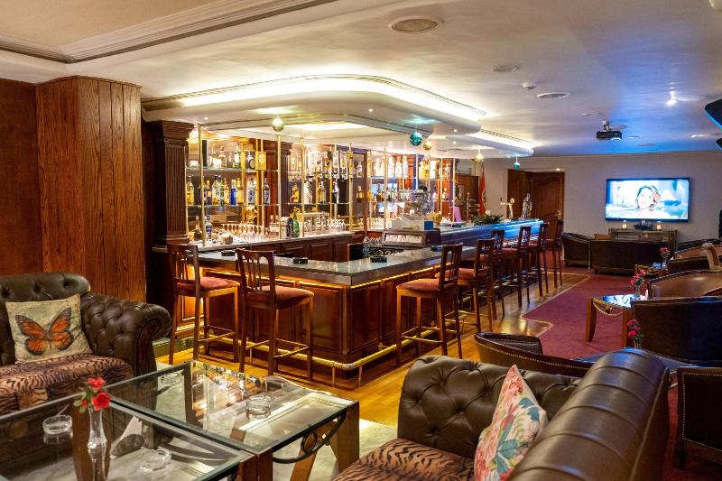 Amman International - Bar