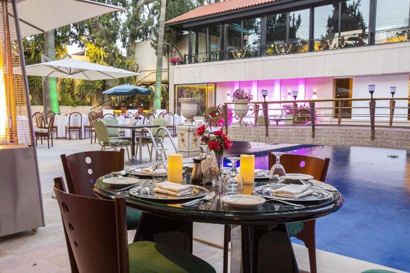 Amman International - Toplantı