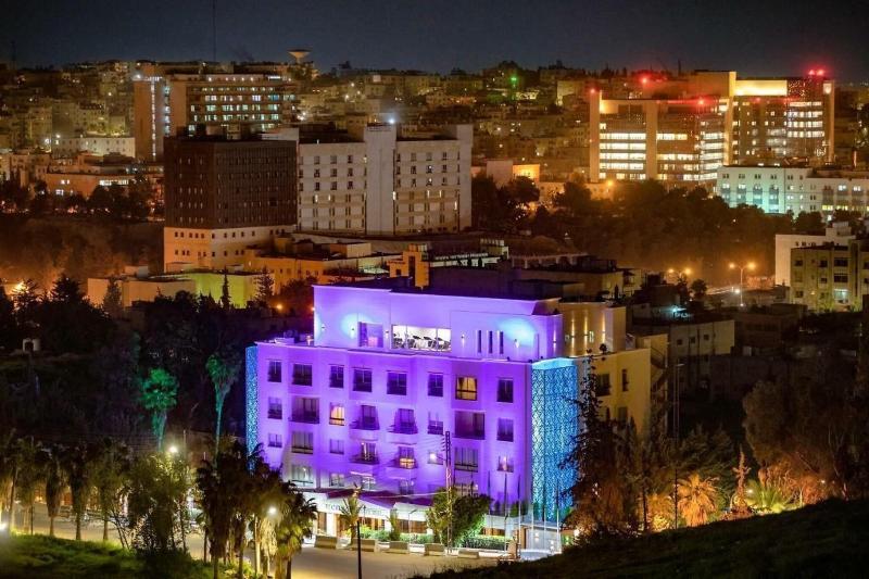 Amman International - Genel