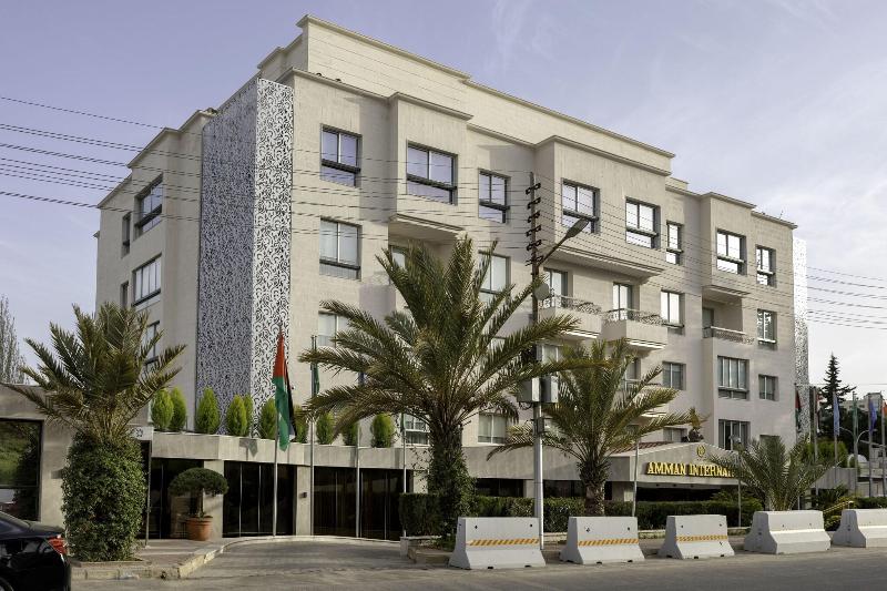 Amman International - Genel