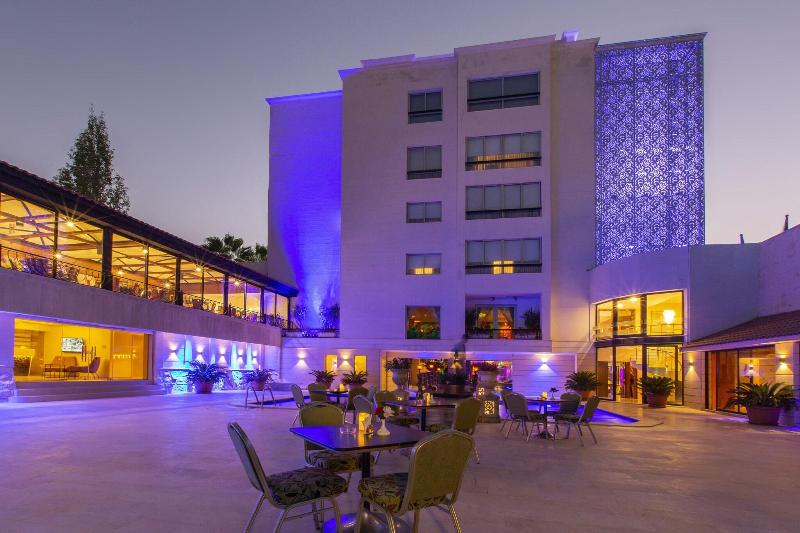 Amman International - Genel