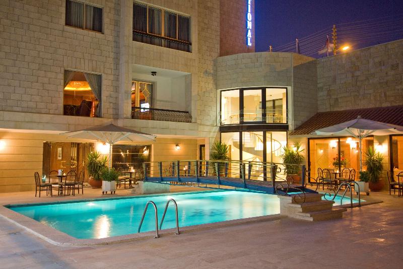 Amman International - Havuz
