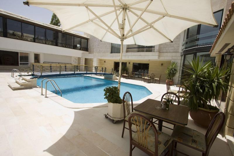 Amman International - Havuz