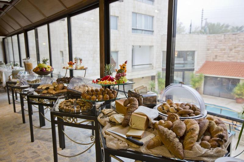 Amman International - Restoran