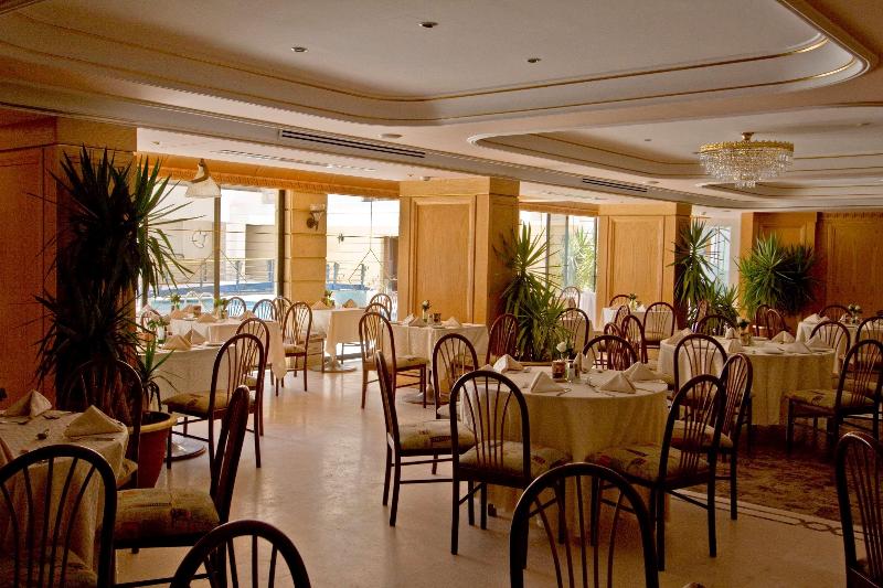 Amman International - Restoran
