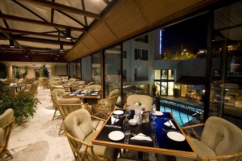 Amman International - Restoran