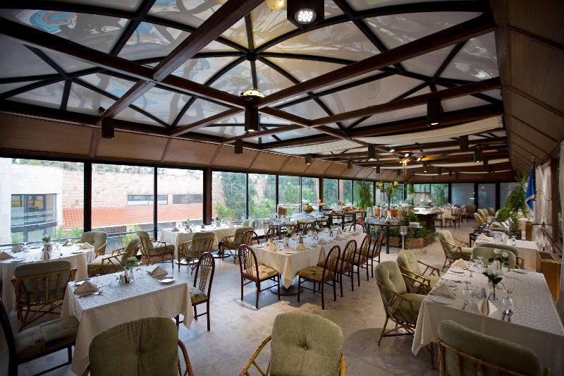 Amman International - Restoran