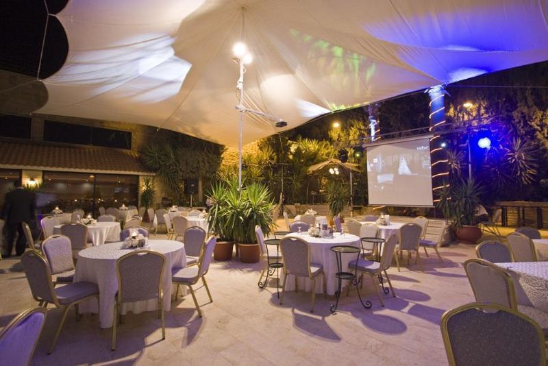 Amman International - Restoran