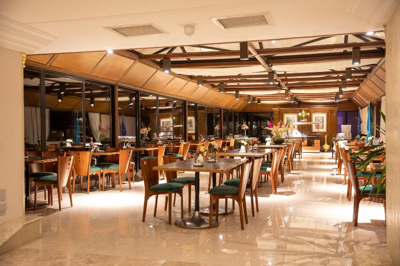 Amman International - Restoran