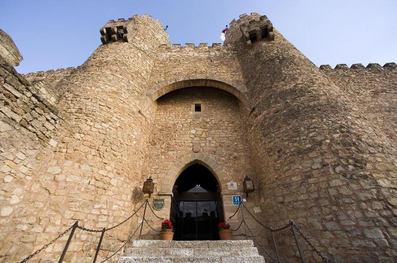 Parador de Sigüenza - Genel