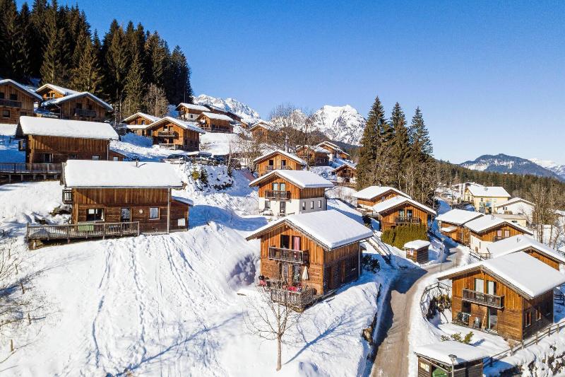 Alpendorf Dachstein-West - Genel
