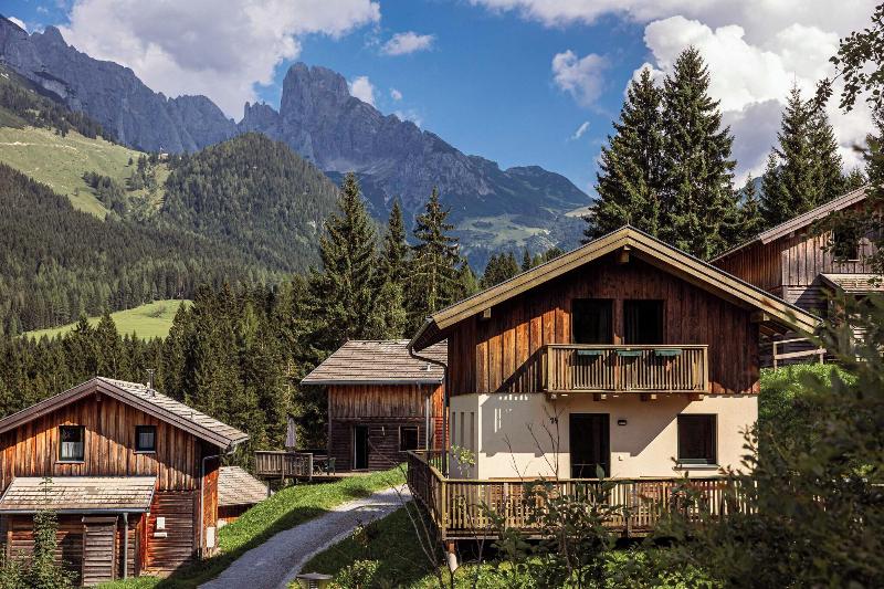 Alpendorf Dachstein-West - Genel