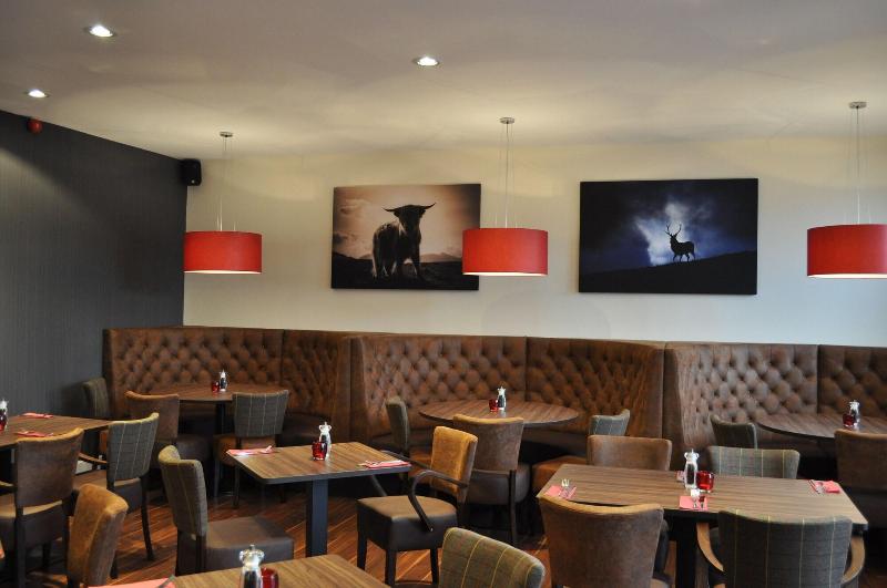 Douglas Arms Hotel - Restoran