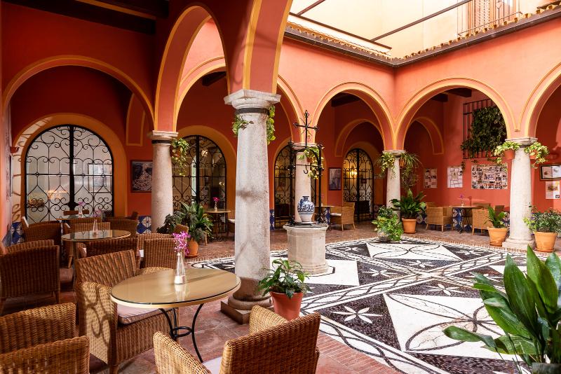Parador de Arcos de la Frontera - Genel
