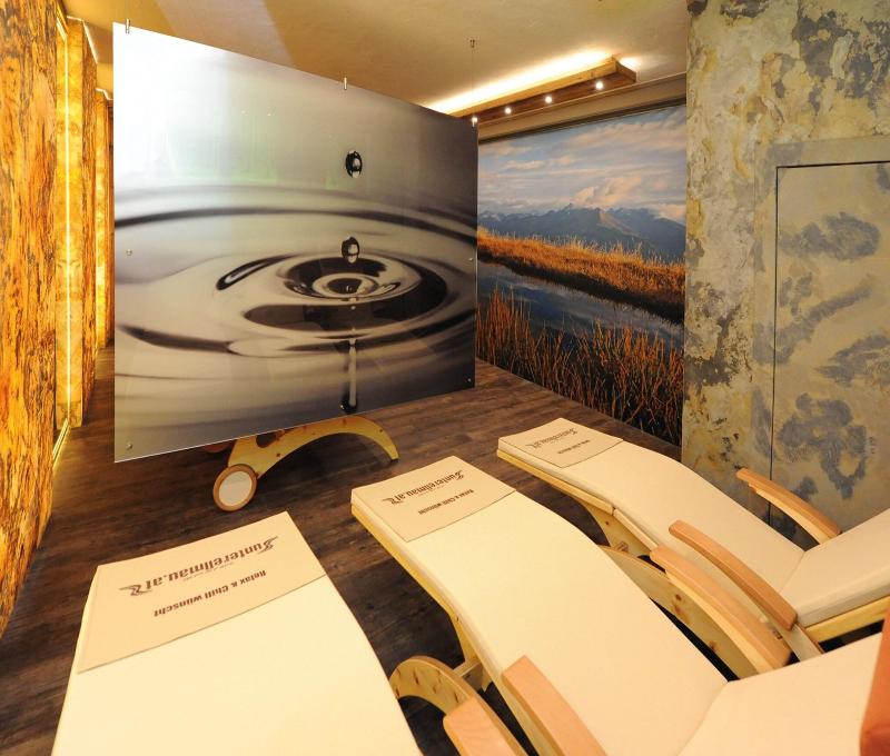 Unterellmau - Aktivite