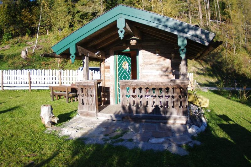 Eulersberg Appartements - Aktivite