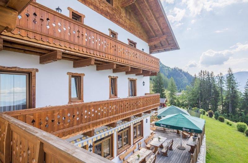Eulersberg Appartements - Genel