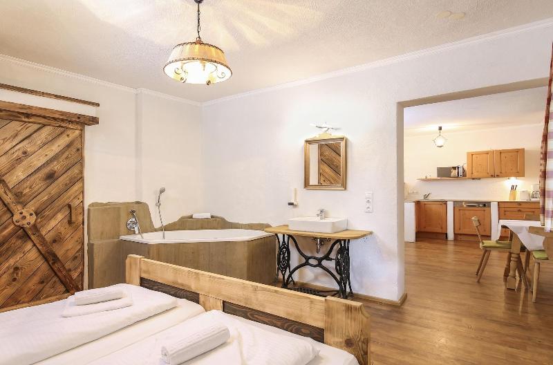 Eulersberg Appartements - Oda