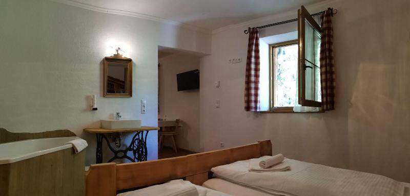 Eulersberg Appartements - Oda