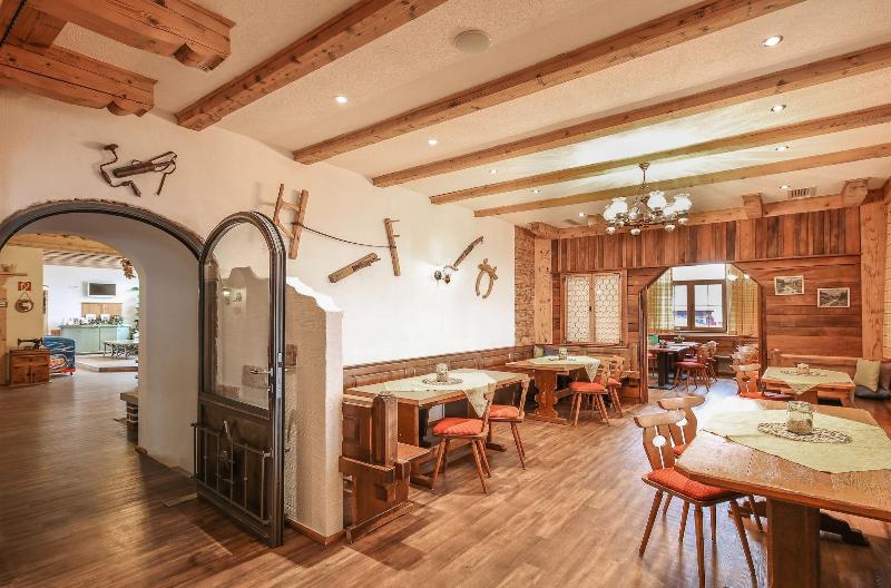Eulersberg Appartements - Restoran