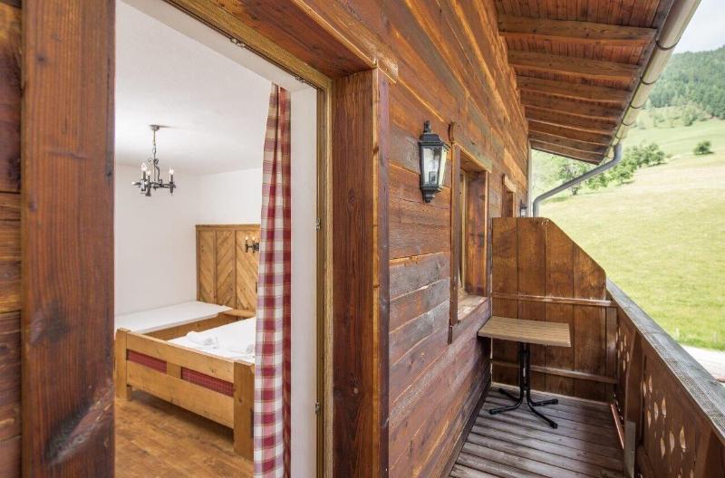 Eulersberg Appartements - Teras