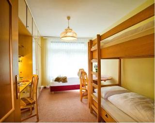 Euro Youth Hotel & Krone otel fotoğrafı
