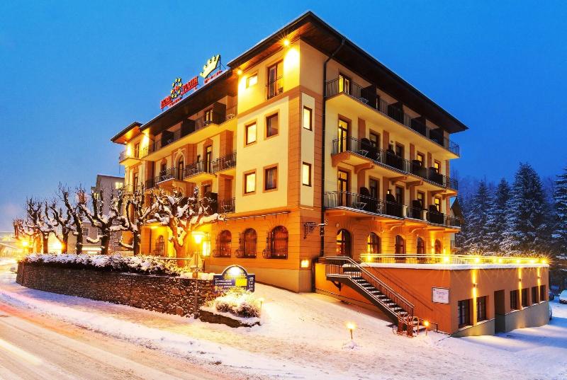 Euro Youth Hotel & Krone - Genel
