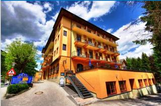 Euro Youth Hotel & Krone fotoÄŸrafÄ±