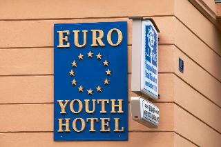 Euro Youth Hotel & Krone fotoÄŸrafÄ±