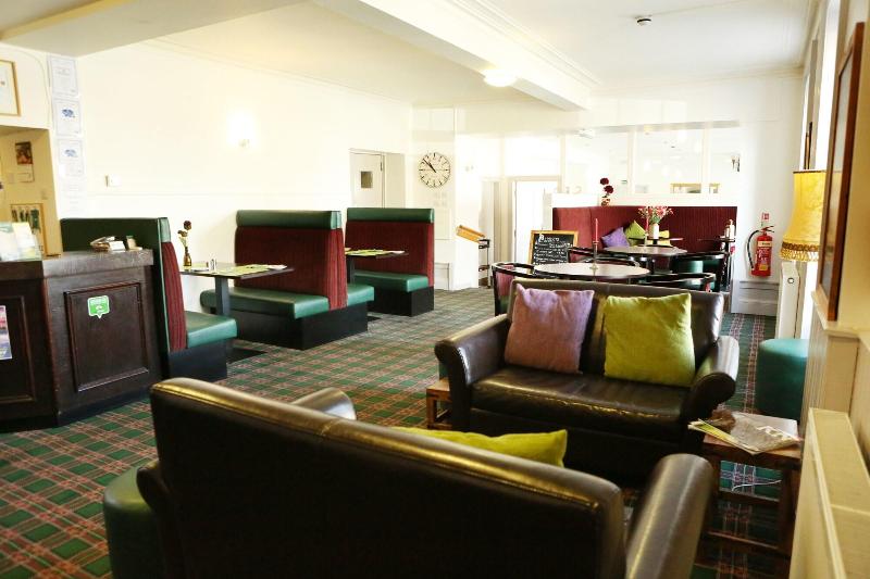 Station Hotel Portsoy - Bar
