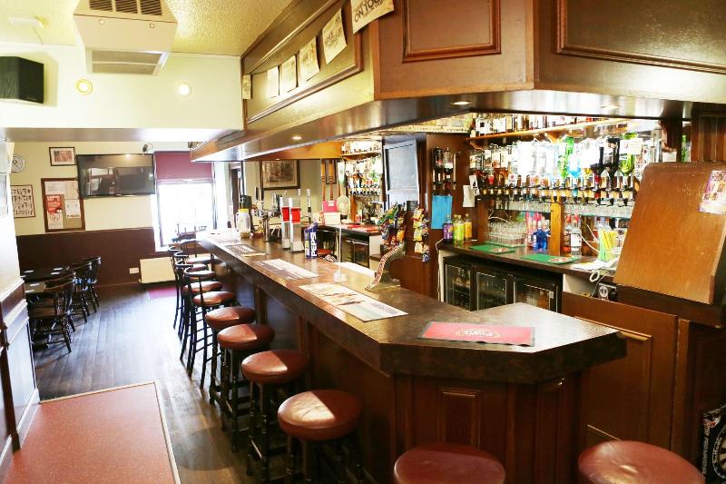 Station Hotel Portsoy - Bar