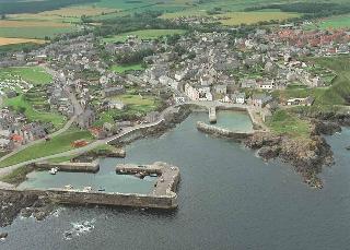 Station Hotel Portsoy fotoÄŸrafÄ±