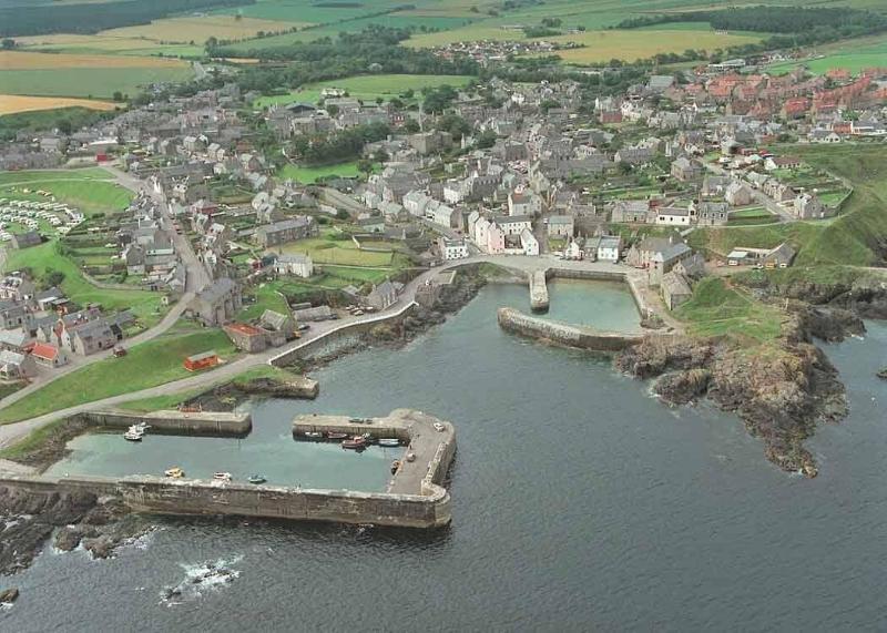 Station Hotel Portsoy - Genel