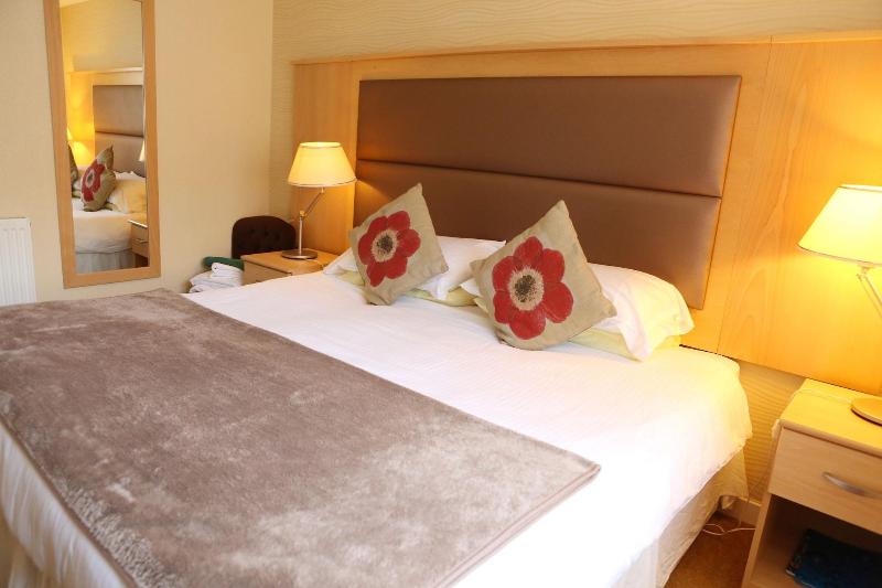 Station Hotel Portsoy - Oda