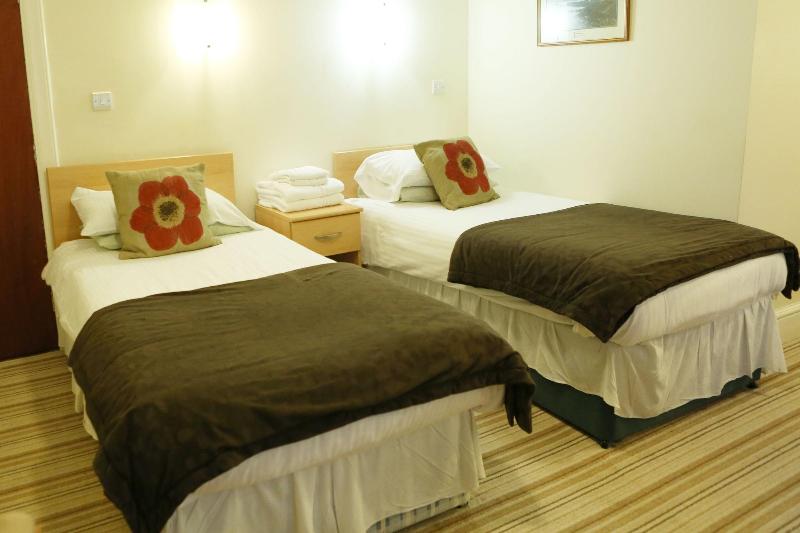 Station Hotel Portsoy - Oda