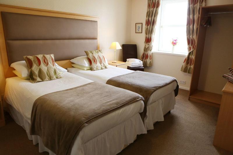 Station Hotel Portsoy - Oda