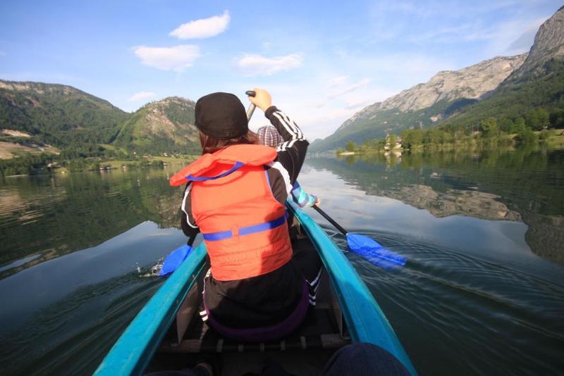 JUFA Hotel Grundlsee - Genel