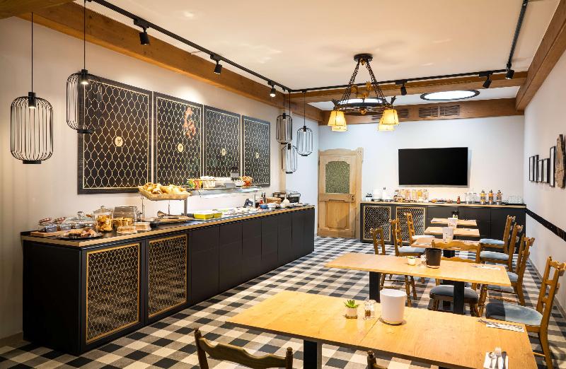 ANA Goggl, Trademark Collection by Wyndham - Restoran