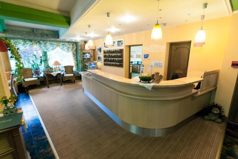 Hotel Kolmhof - Genel