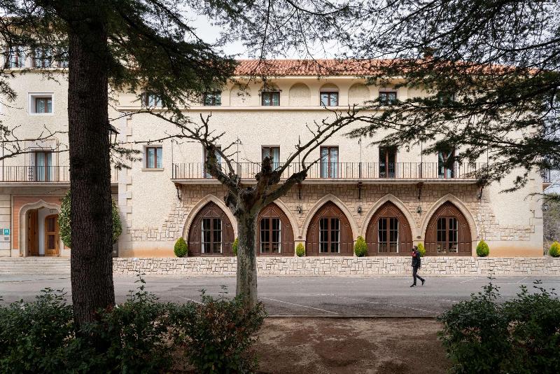 Parador de Teruel - Genel