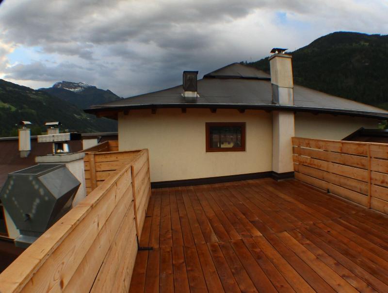 Gasthof zum Löwen - Teras