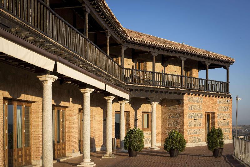 Parador de Toledo - Genel