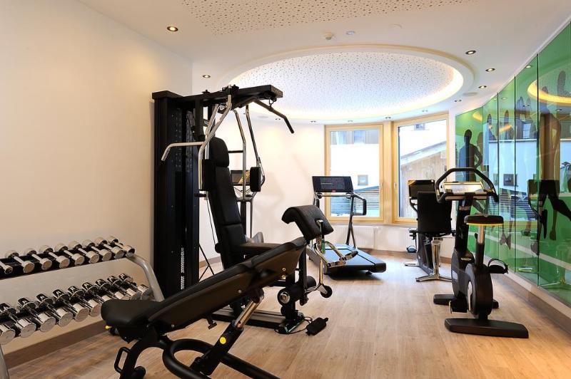 Alpenhotel Ischglerhof - Aktivite