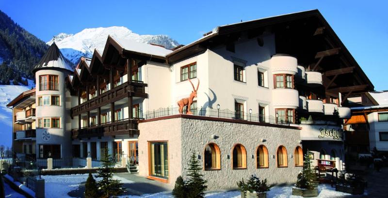 Alpenhotel Ischglerhof - Genel