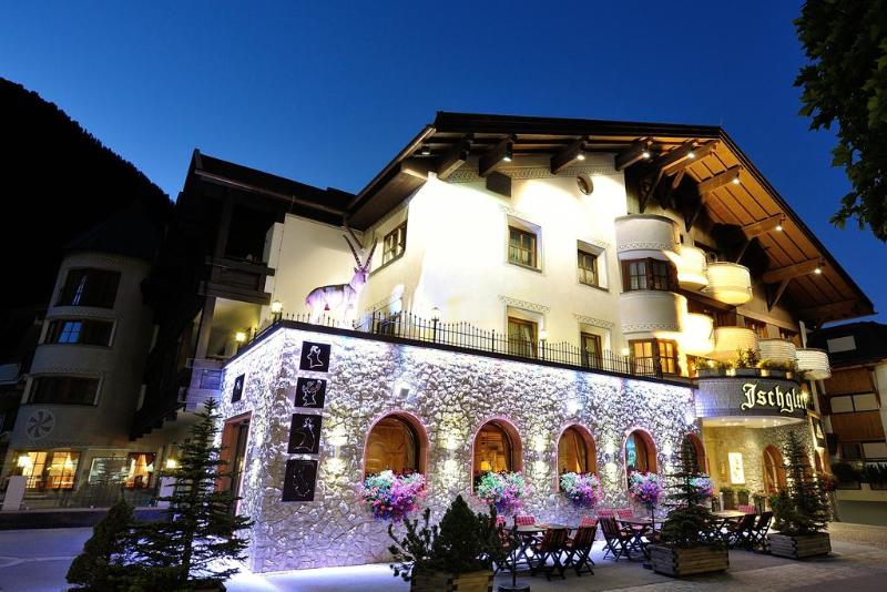 Alpenhotel Ischglerhof - Genel